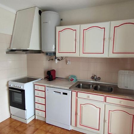 Flat Over The Sea 1Min To The Beach Apartment Buarcos Bagian luar foto