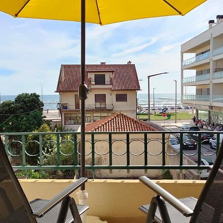 Flat Over The Sea 1Min To The Beach Apartment Buarcos Bagian luar foto
