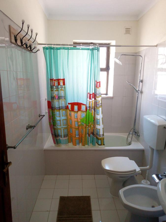 Flat Over The Sea 1Min To The Beach Apartment Buarcos Bagian luar foto