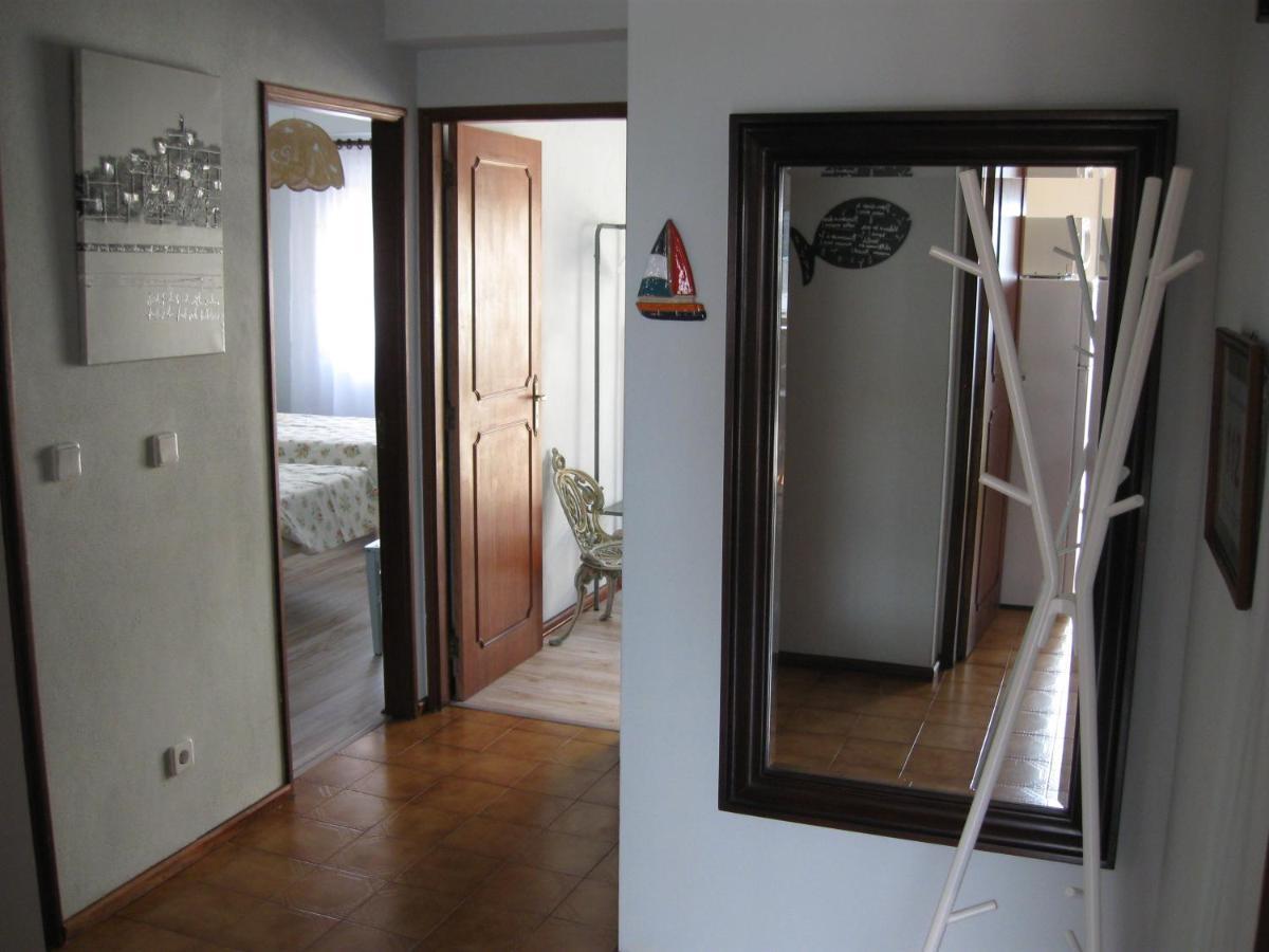 Flat Over The Sea 1Min To The Beach Apartment Buarcos Bagian luar foto