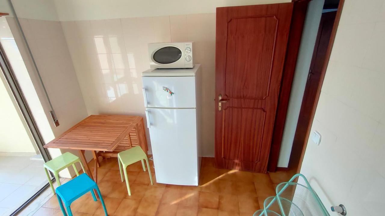 Flat Over The Sea 1Min To The Beach Apartment Buarcos Bagian luar foto